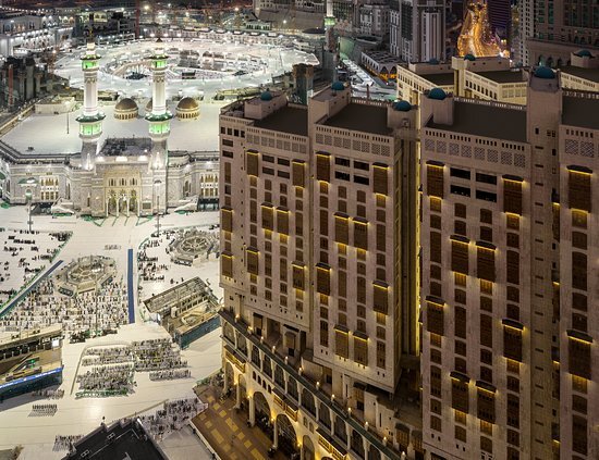     اطلاعاتی در مورد هتل حج در عربستان سعودی